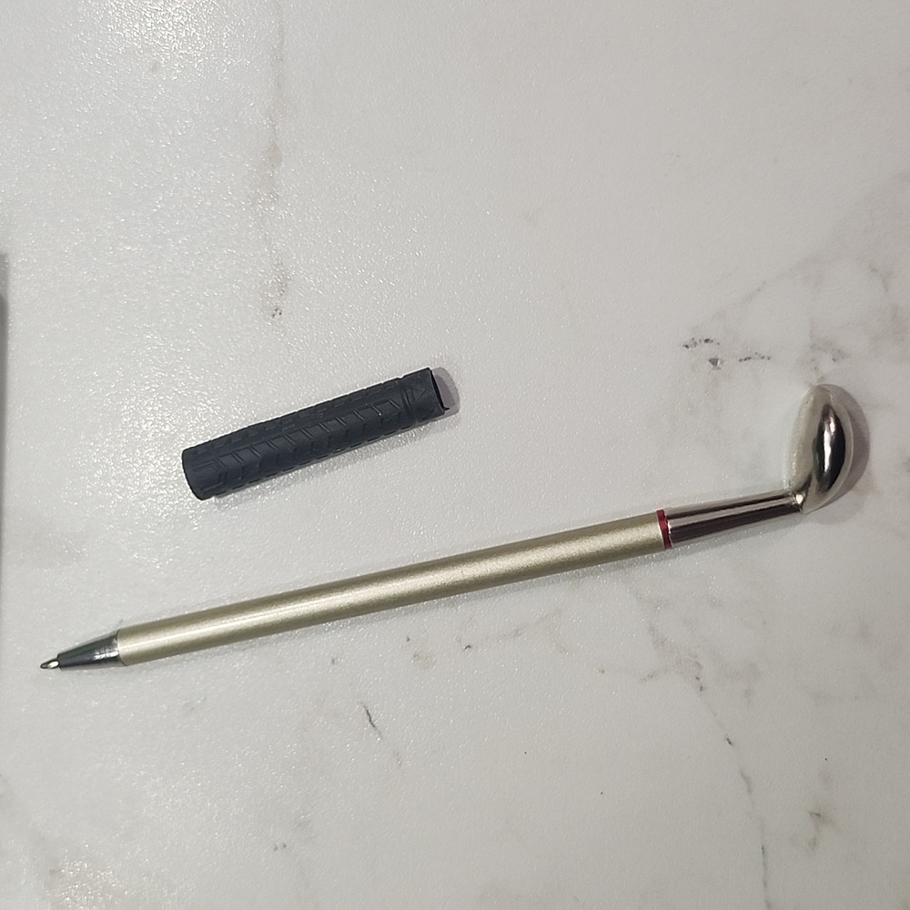 Golf Club Pens - Picture 3 of 3